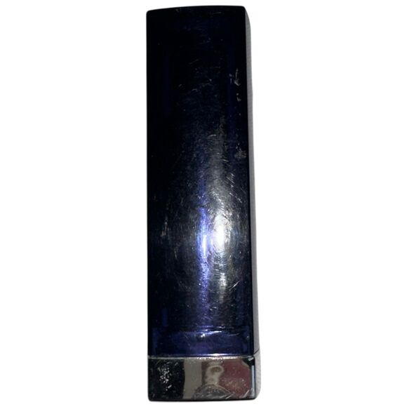 Maybelline Lipstick 840 Midnight Blue Rare Bold Shade Color Sensational - Picture 12 of 16